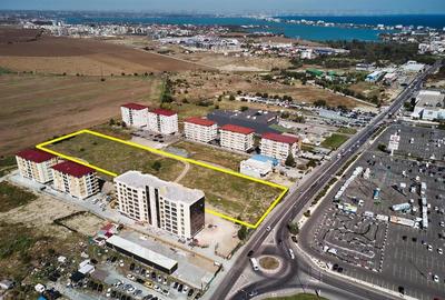 Teren intravilan zona Vivo, Constanta - 4