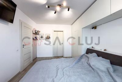 3 camere la cheie, zona Tetarom, bloc nou, garaj - 2