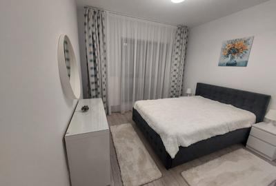 Inchiriere AP 2 cam lux Lujerului Plaza Exigent , loc parcare, M Lujerul 7min - 10