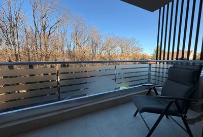 Particular, inchiriez apartament 3 camere, piscina, vedere padure - 1