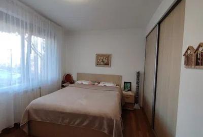 Apartament 3 camere, 54 mp + balcon 8 mp, parter, Borhanci - 3