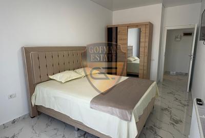 Apt 2 camere, decomandat, Mamaia Nord, parcare, centrala gaze, A/C, et 5/10 lift - 9