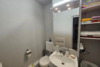 Apartament 3 camere, dec,  2 băi, 2 balcoane, et. 3 din 4, zona Șagului-Steaua - 24