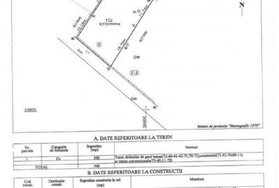 500 mp Petru Maior cu PUD Aprobat S+P+2+M, Autorizatie de Construire - 4