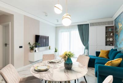 Apartament cu 2 camere decomandat în Berceni