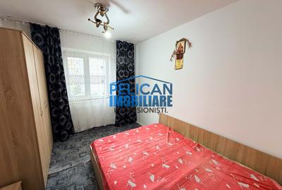 Vest, apartament 3 camere, ETAJ 1 - 6