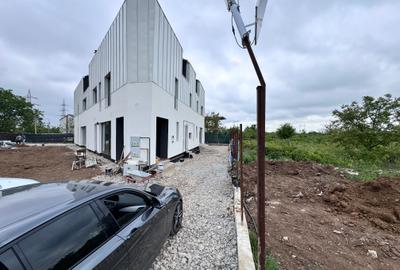 Casa Moderna P+1+M. 320mp Teren. 145mp Util - 2