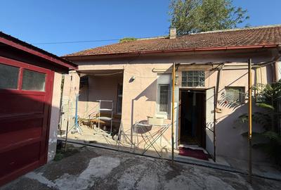 Casa cu 2 camere in curte comuna, semidecomandata, 52mp utili - Iosefin - 9