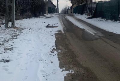 Teren agricol intravilan de 2570 mp, în Petrăchioaia