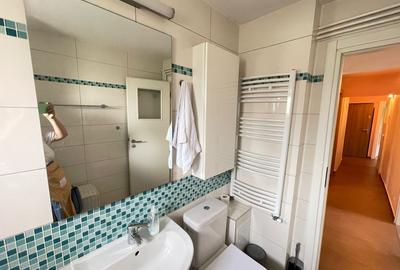 Inchiriez apartament cu 3 camere in zona Spitalului Județean - 11