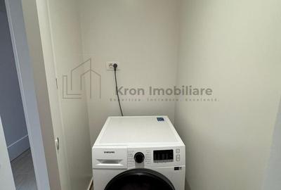 Apartament 2 camere Urban Plaza cu parcare subterana - 11