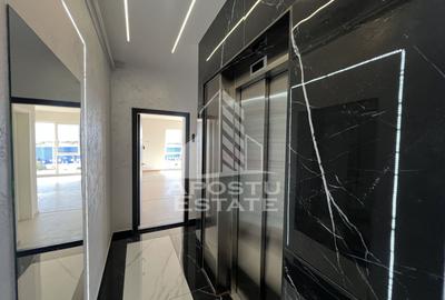 Apartament 2 camere, modern în zona Torontalului cu terasă spatioasa - 12