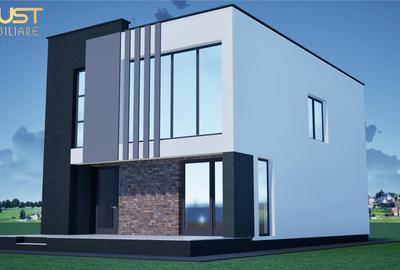 Casa 4 camere l Teren 650 MP l Finisaje Premium l Calea Harmanului - 2