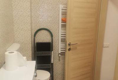 Garsoniera de inchiriat mobilata+utilata, Aparatorii Patriei-Drumul Jilavei - 8