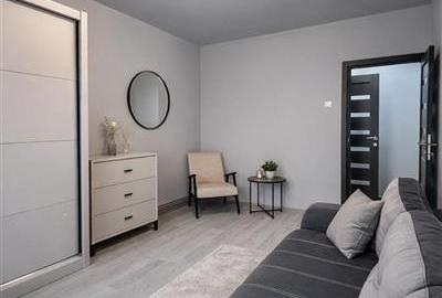Garsoniera la prima inchiriere, etaj1, mobilata, echipata, Tractorul, Brasov - 6