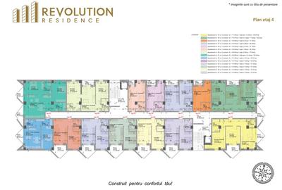 COMISION 0% - Ap. 3 camere - str.Vasile Alecsandri 72B, Baia Mare - 9
