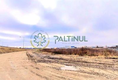Teren industrial 10.900 mp – Henri Coandă, Sibiu - 5