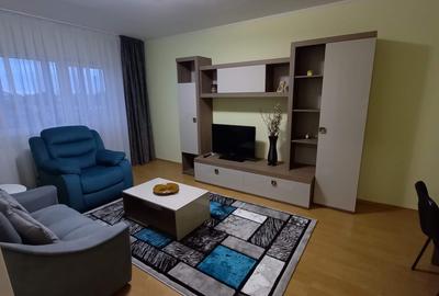Apartament cu 2 camere decomandat, mobilat în Dacia