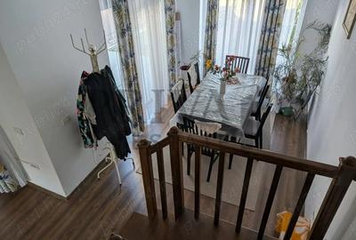 Triplex 4 camere, 2 bai, complet mobilat si utilat. - 21