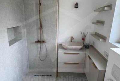 Apartament cu 3 camere, zona USAMV, renovat complet, cladire monument istoric ! - 5