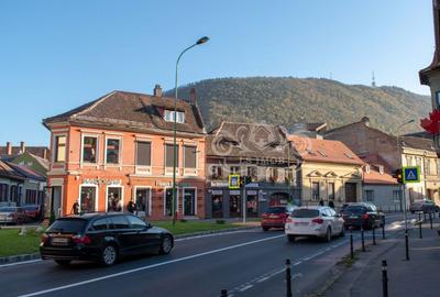 Vand casa Centrul Istoric  pretabila comercial/rezidential - 5