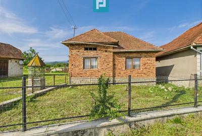 Casă cu teren de 4707 mp în Hălmăgel, județul Arad - 25
