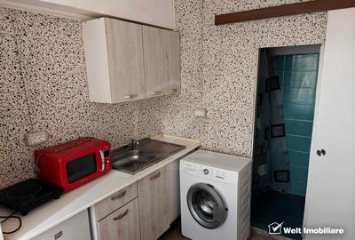 Garsoniera Gheorgheni, oportunitate investitie, mobilata, utilata - 1