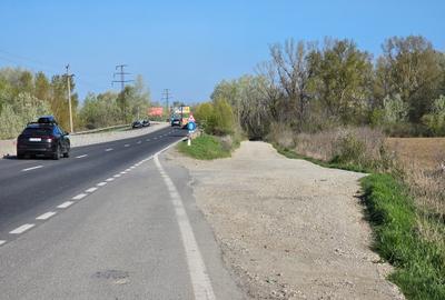 10.100mp TEREN CONSTRUCȚII INTRAVILAN POTIGRAFU, DESCHIDERE 31m direct la DN1 - 8