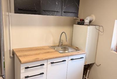 Garsonieră Cișmigiu cu centrală proprie și loc de parcare - 7