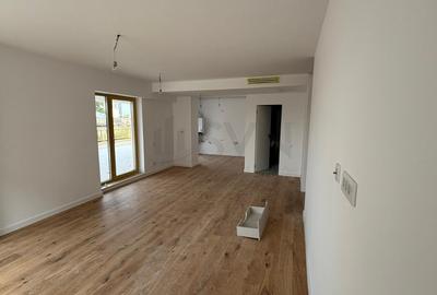 REA1018703 Apartmament modern 3 camere cu gradina proprie I Zona Unirii - 1