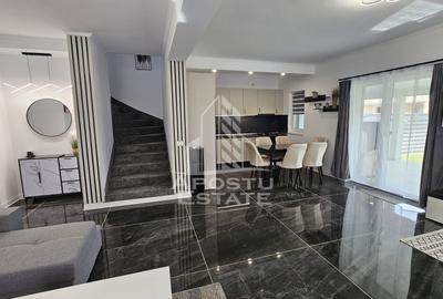 Duplex 4 camere, de inchiriat, Prima închiriere - Dumbravita - 1