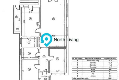 Ansamblu nou, Tunari | Vila 4 camere - 15