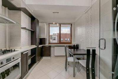 Calea Floreasca, 3 camere deosebit, 110 mp, bloc 2009, etaj 3, garaj - 5