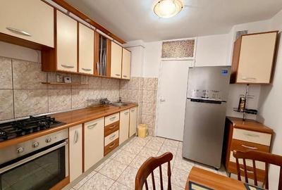 Soarelui | 2 Camere | Etaj 1 | Mobilat si Utilat | Centrala proprie - 5