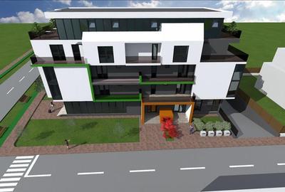 Teren de Vanzare PUZ + HCL + CU Construire regim inaltime 1S+P+3+R! - 5