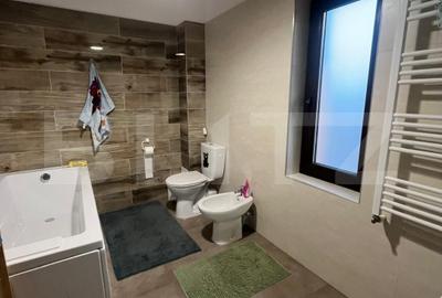 Casă modernă mobilata, utilata, 115mp utili, Valea Lupului - 10