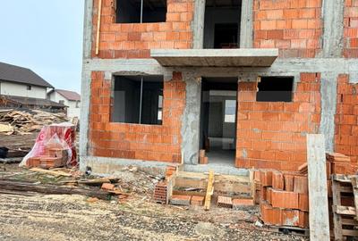 Casă nouă cu 3 dormitoare, 2 băi și teren de 220 mp - 3