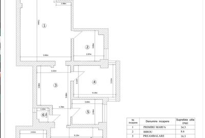 Spatiu Comercial/Depozit Calea Manastur nr. 107-109-109A parter Pret negociabil - 2