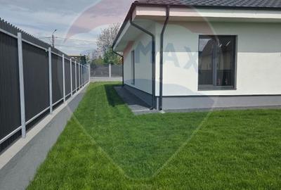 Casa 4 camere- noua-la cheie, poziție excelentă in Harman - 35