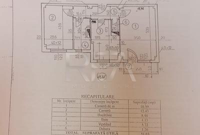2 camere Tineretului decomandat, et. 5, an 1989, metrou, anvelopat - 9