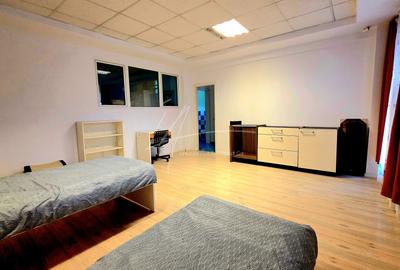 Apartament cu 5 camere-239 mp. utili si terasa 356 mp. in Prel. Ghencea-parter - 2