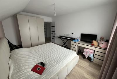 Exclusivitate! Vila D+P+M, 6 camere, partial mobilata, utilata, Valu lui Traian! - 16