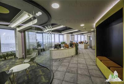 Spatiu de Birouri de 585 mp in Zona Floreasca - 1