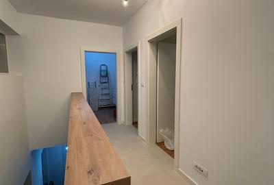 Vila Lux   cu curte  3 camere Pipera Plazza -H4L the Village - 13