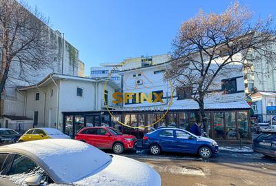 Restaurant/bistro/cafenea/cofetarie Bd Dacia - Mihai Eminescu - 21