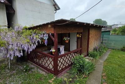 Casă cochetă cu 4 camere, utilități complete și teren generos – Ghirdoveni - 6
