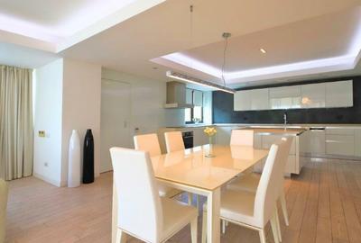 HERASTRAU LE CLUB DE INCHIRIAT APARTAMENT 3 CAMERE LUX | LOC PARCARE - 7
