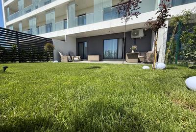 Apartament 2 camere | LUX | Gradina 50 MP | Parcare | Rond OMV Pipera - 31