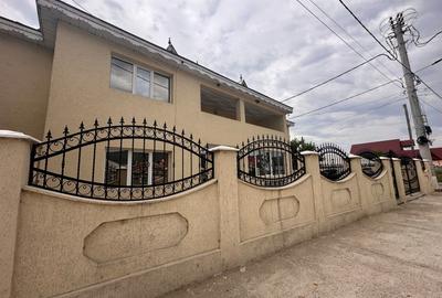 Casă individuală cu 6 camere în Homocea