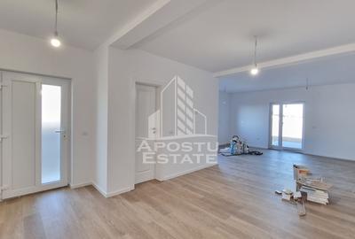 Jumatate de duplex de vanzare, pe parter, cu 3 camere si 2 bai, Sag, Timis - 4